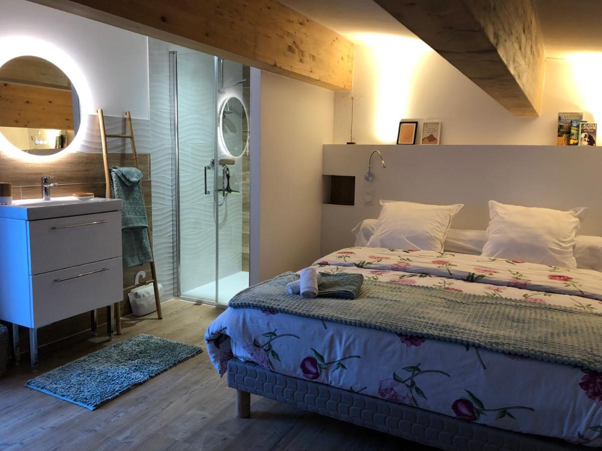 U Vechju Fragnu Apartment Vezzani Ngoại thất bức ảnh